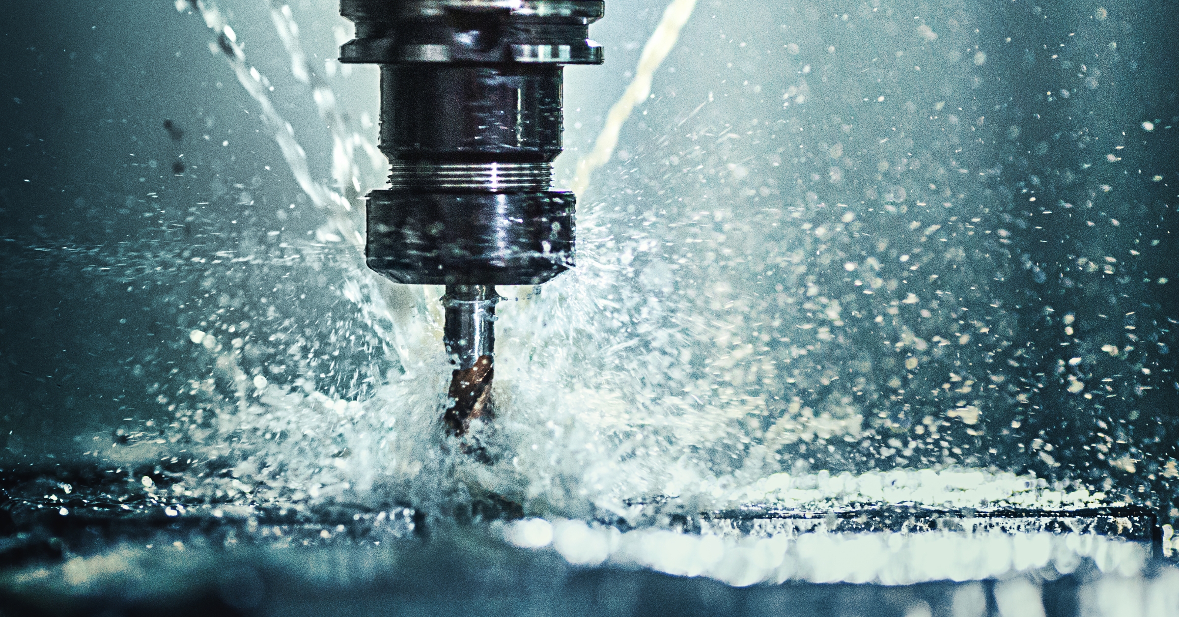 مشهد مميز عن آلات CNC